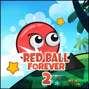 Red Ball Forever 2 🕹️ Play on Kiz10