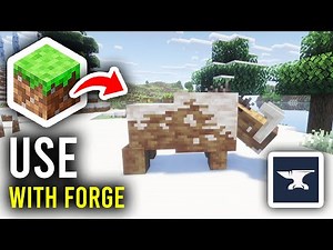 How To Use Shaders With Forge Mods - Step By Step