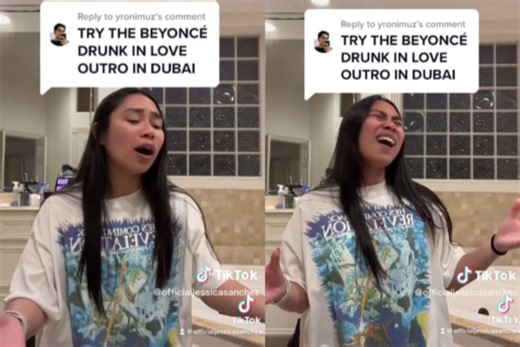 Jessica Sanchez's cover of 'Drunk In Love' outro makes waves online