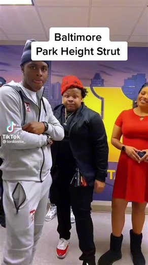 #Strut #Baltimore #dancers