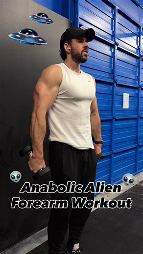 Reuben J Cohen on Instagram: "Anabolic Alien Forearm Workout ↓ @anabolicaliens dropped this gem years ago and I decided to give it a shot. Would you try this? Full Workout: Finger Wrist Curls - AMRAP 1 Min Ulnar Deviation - AMRAP 1 Min Side Rotations - AMRAP 1 Min Reverse Wrist Curls - AMRAP 1 Min Radial Deviation - AMRAP 1 Min #gym #bodybuilding #fitnessmotivation #workoutroutine #workout"
