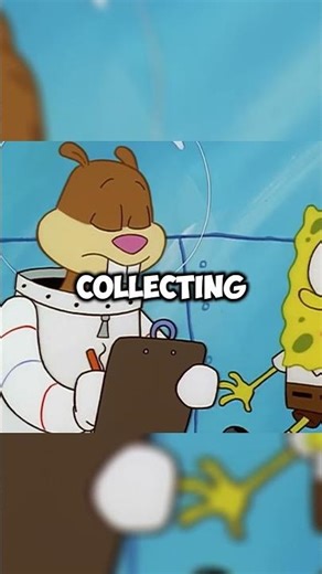 The Dark Truth About Sandy Cheeks…