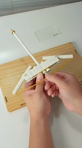 1M views · 3.3K reactions |  Step-by-Step Fun Paper Catapult Toy...