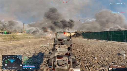 战地6第一赛季隐藏彩蛋汽车人变身