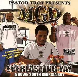 Everlasting Yay - MGD | Album | AllMusic