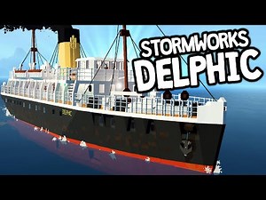 The Delphic Disaster (Stormworks)