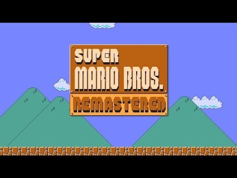 New Mario Bros. - NES Edition (SMB1 Hack) (8-4) Toadette in Super Mario Bros.Remastered #mario