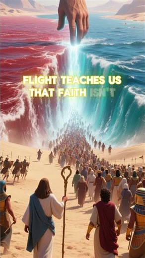 The Bible for Everyone Chapter 15; The Great Escape: The Red Sea and the Impossible Escape 🏃