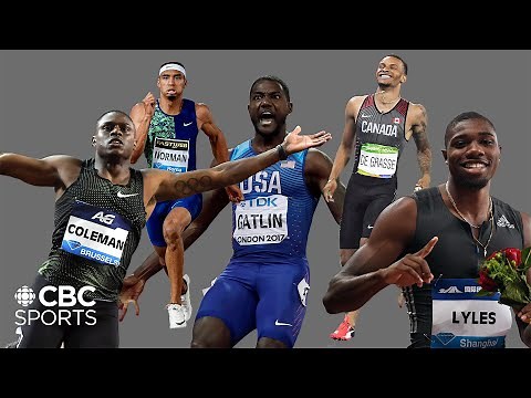 Who's The Fastest Man in the World Now?