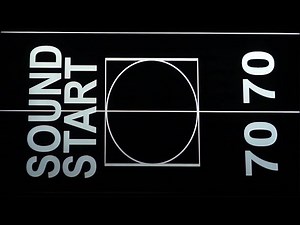 SMPTE #70mm DTS Countdown Leader Film Head (4K)