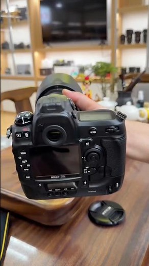 Nikon D850 + NIKKOR Lens DSLR Camera Review 📸🔥#shorts