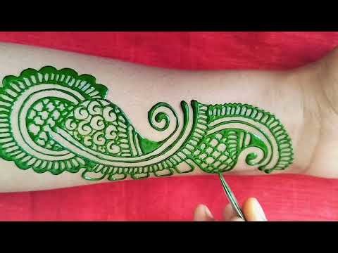 Simple unique stylish beautiful mehndi designs 😱💞|| Easy stylish mehndi|| Beautiful mehndi designs