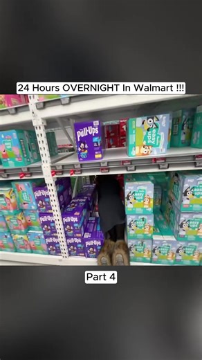 Prymrr 24 hours in Walmart!! #prymrr #prymrrclips #fyp