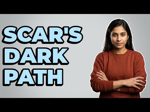 How Did Scar Become The Villain In The Lion King?