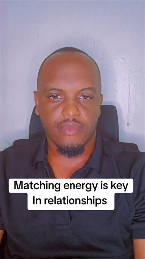 Matching Energy in Relationships: Key to Connection