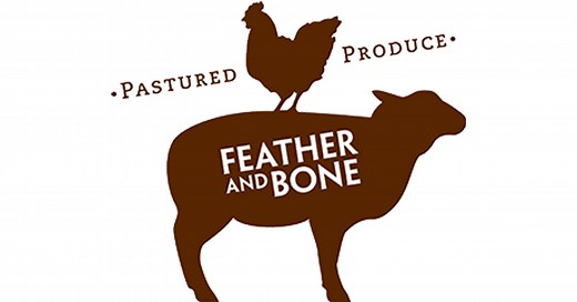 Hire a Spit for Your Next Event - Feather and Bone Butchery