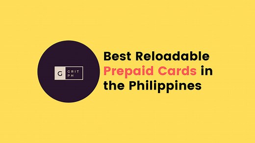 17 Best Prepaid Cards (Visa/Mastercard) in the Philippines