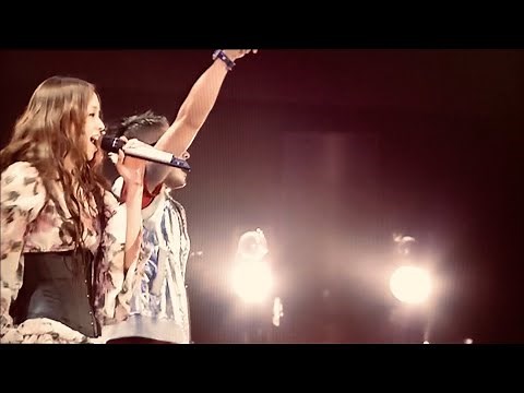 安室奈美恵 肩で音をとる凄さ