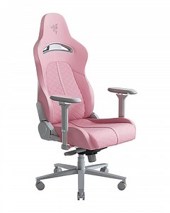 Razer Enki Gaming Chair Quartz