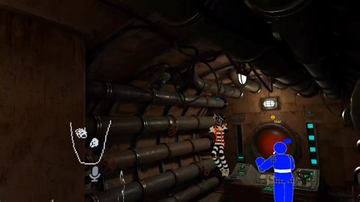 Grace Roblox & Kookoo VR Chat Fun