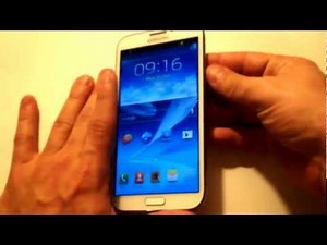 Samsung Galaxy Note 2 Remove Battery/Back Cover/Sim Card/Micro SD - Fliptroniks.com
