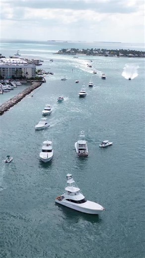 Open exclusively to Viking and Valhalla owners, the Viking Key West Challenge is a four-day celebration (April 8–11) packed with nonstop action and island-style fun, including two tournament fishing days, a laid-back barbecue pool party, a kids’ fishing tournament, a lively bar-crawl poker run and an al fresco awards dinner. Slips are going fast, so secure your spot at your preferred Key West marina, then email marketing@vikingyachts.com to receive your invitation package. | Viking Yacht Company