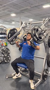 2.2K views · 12 reactions | Time to hit chest! What day do you usually do chest day? #crunchfit #chestday #gym #ootd | Crunch Fitness | Facebook