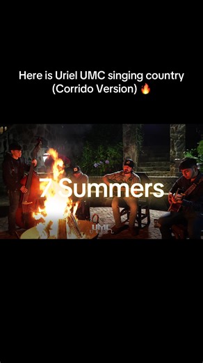 7 Summers Corrido Version - Uriel UMC