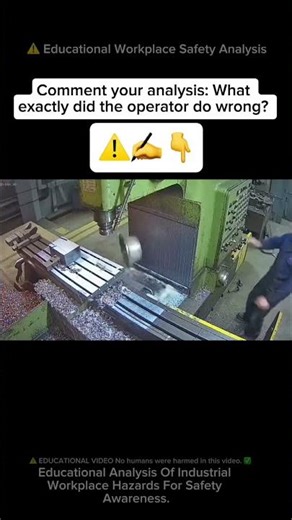 ⚠️ INSANE Milling Machine LAUNCHES Heavy Part FAST 😳💥
