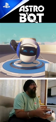 “I Almost Quit This Astra Bot Level… Then THIS Happened 😭🔥 #ps5 #ps5gameplay #astrobot