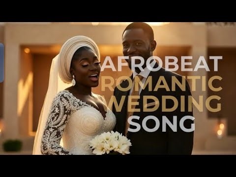 Afrobeat Romantic Wedding Song 💍 African Love Celebration