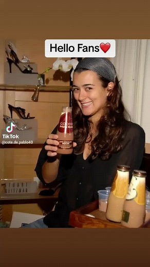 Cote de pablo (@cotedepablo911)’s videos with original sound - Cote de pablo
