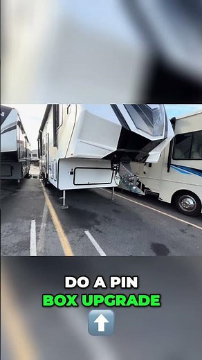 Pin Box Upgrade: Enhance Your Unit's Performance! #shorts