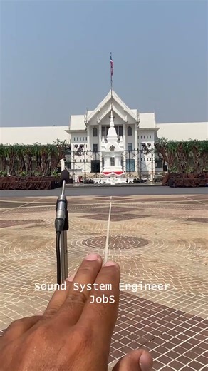 Sound System Engineer Jobs #SoundSystemEngineer