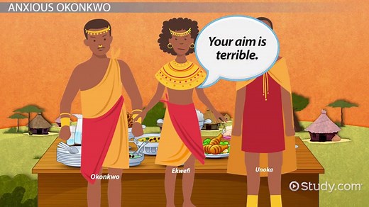 Things Fall Apart by Chinua Achebe: Ch. 5 | Summary & Analysis