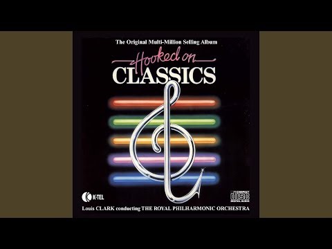 Louis Clark Conducting The Royal Philharmonic Orchestra - Hooked On Classics