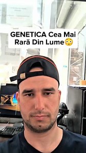 Genetica cea mai RARĂ din lume😳 | Curiozități Zilnice