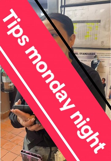 Monday Night Tips for Servers at Outback Steakhouse