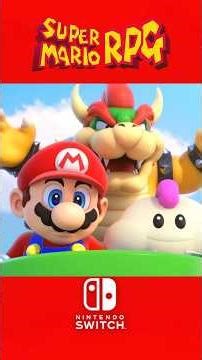 The Best Of Nintendo Switch: Super Mario Rpg.