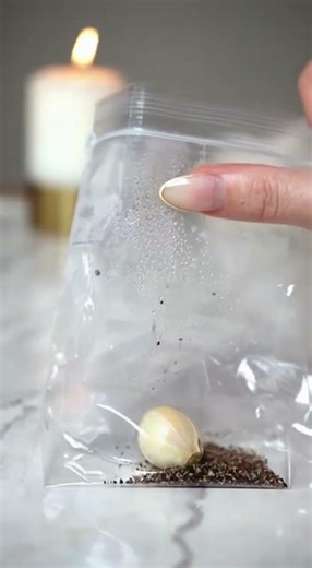 Return Negative Energy Spell for Protection | Garlic & Perfume Ritual