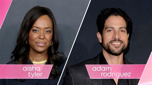 WEDNESDAY Sherri’s all-new with Aisha Tyler and Adam Rodriguez! #SherriShowTv | Sherri