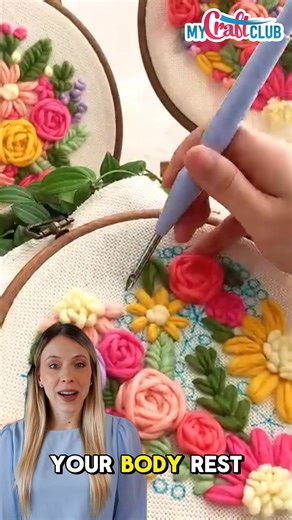 445 reactions · 43 shares | Crafting is more than a hobby—it's...