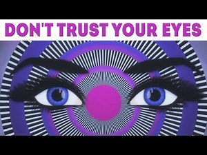 Do You Trust Your Eyes? Awesome Optical Illusions That Will Play Tricks With Your Eyes And Brain!