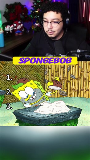 Part1 SpongeBob SquarePants Season 9 Episode 27 #spongebob #spongebobsquarepants #patrick #drums #music