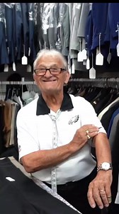 asking an Italian tailor how he got his start 🇮🇹🧵 (ig/steverinaldi_) | Hardcore Italians