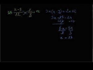 Exemples d'exercices portant sur une proportion