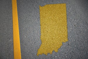 Indiana ranked #1 for road quality in U.S.