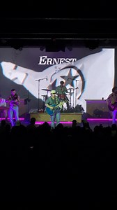Would if I could | Ernest