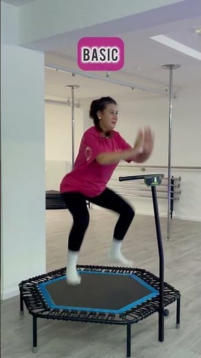 ✨🚀Jumping® Basics für Anfänger & Fortgeschrittene✨