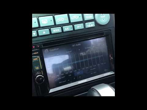 How to fix DC WIRE OFFSET ERROR on kenwood stereo